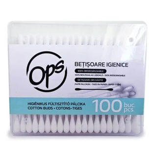 Cosmetic sticks, 100 pieces, Ops
