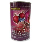 Beta Cruenta Plus - Produit énergétique et sanguin, betterave, boîte de 500g, Guardian International