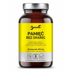 Memory without borders Panaseus 50 capsules