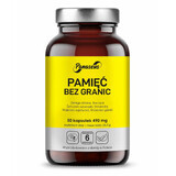 Memory without borders Panaseus 50 capsules