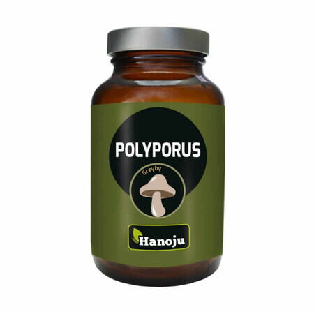 Polyporus vital Pilzextrakt 400 mg 90 Tabletten Hanoju