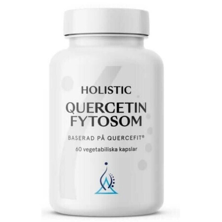 Holistic Quercetin- Quercetin 60 Kapseln