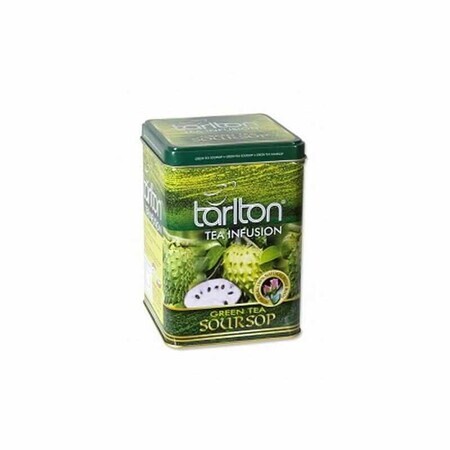 Tarlton Sour Sop Grüner Tee 250g - Ein Teefeld