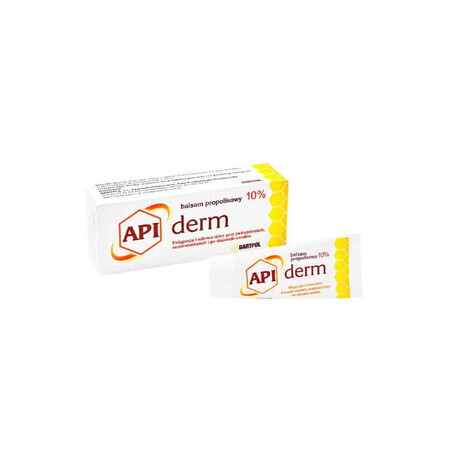 APIDERM Propolis-Balsam 10% 30g BARTPOL