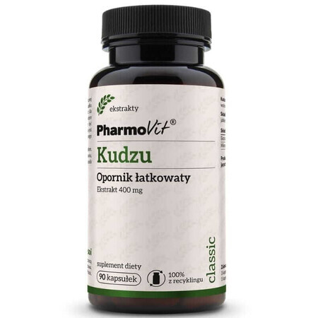 Kudzu-extract 400 mg (90 capsules) Pharmovit Classic