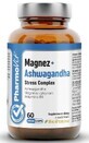 Magnesium + Ashwagandha Stress Complex 60 Kapseln PharmoVit Clean Label