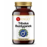 Tribulus Muskatblüte 540mg 90 Kapseln, Yango