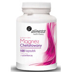 Chelat-Magnesium 560 mg + Vitamin B6 Aliness