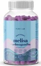 Pure Lab Melissen-Extrakt 150 mg + Ashwagandha Kapsel 170 vegane Kapseln