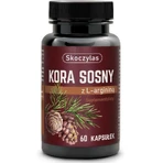 Skoczylas Pijnboomschors met arginine 60 capsules