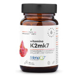 Vitamin K2mk7 MenaQ7 200mcg 30 Kapseln Aura Herbals