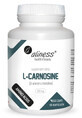 L-Carnosin Carnosin 500 mg (60 Kapseln) Aliness