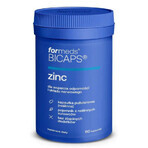 Bicaps Zinc 25 mg - Zinc - 60 capsules Formeds