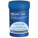 Bicaps Zinc 25 mg - Zinc - 60 capsules Formeds