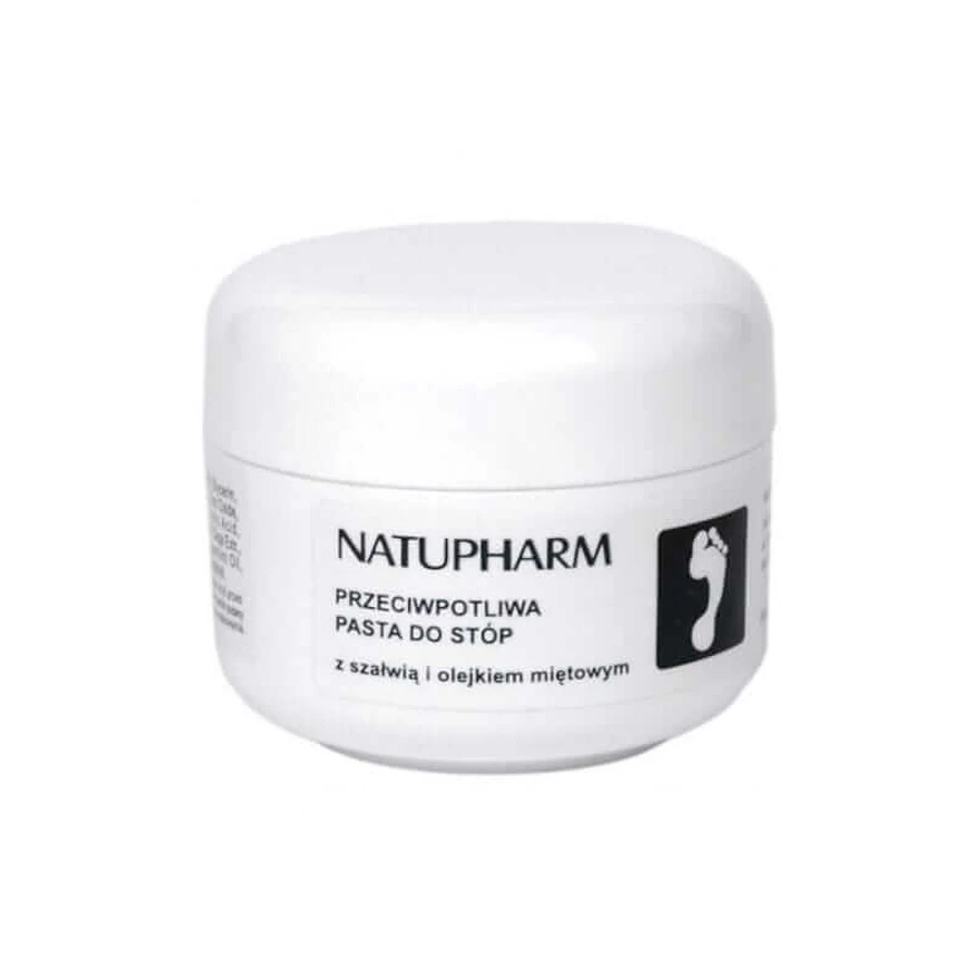 Natupharm Alter Medica foot paste 50 g