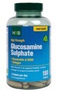 Hochwirksames Glucosaminsulfat + Chondroitin &amp; MSM + Kollagen 180 Tabletten Holland &amp; Barrett