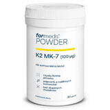 POWDER K2 MK-7 MK-7 100mcg (30 Portionen) - Vitamin K2 MK7 Formeds