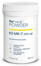 POWDER K2 MK-7 MK-7 100mcg (30 Portionen) - Vitamin K2 MK7 Formeds