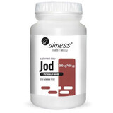 Jod (Kaliumjodid) 200 µg / 400 µg 200 Tabletten Aliness