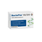 BactoFlor 10/20 100 Kapseln INTERCELL Pharma - probiotisch