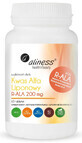 Alpha-Lipons&#228;ure R-ALA 200 mg 60 Tabletten - Aliness