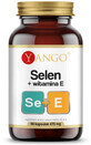 Selen + Vitamin E 90 Kapseln Yango