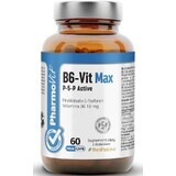 B6-Vit Max P-5-P Aktiv 60 Kapseln Pharmovit Clean Label