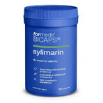 Bicaps Sylimarin 60 Kapseln Sylimarin-Extrakt - Formeds