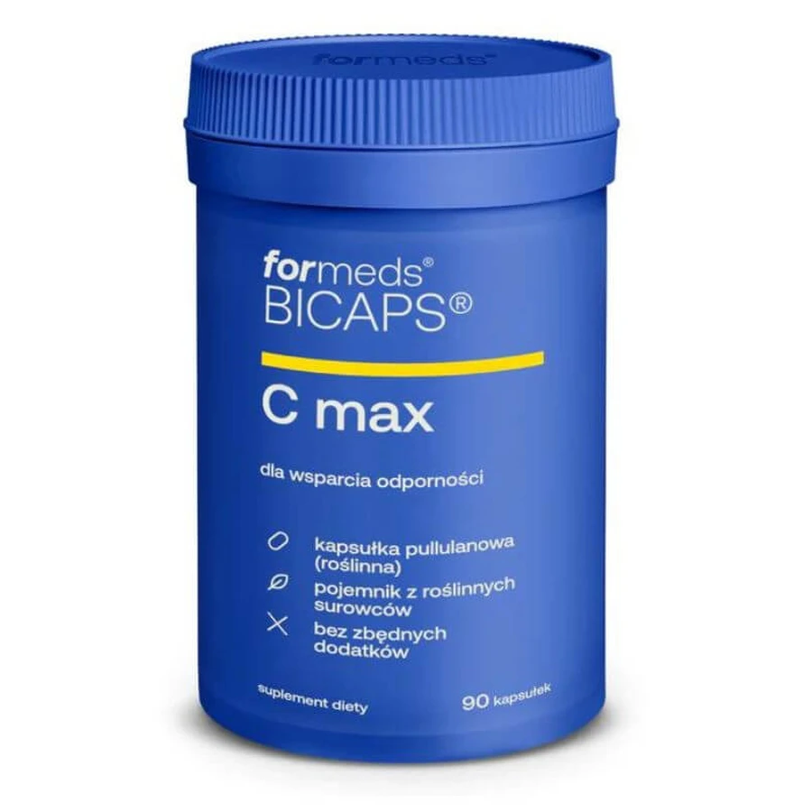 Bicaps C MAX 90 Kapseln - Formeds