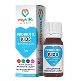 Probiotic KIDS gotas 7 ml MyVita