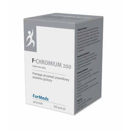 F-CHROMIUM 200 - crom Formeds