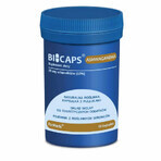 Bicaps Ashwagandha 290 mg Extrakt (10% Vitanolide) 60 Kapseln - ForMeds