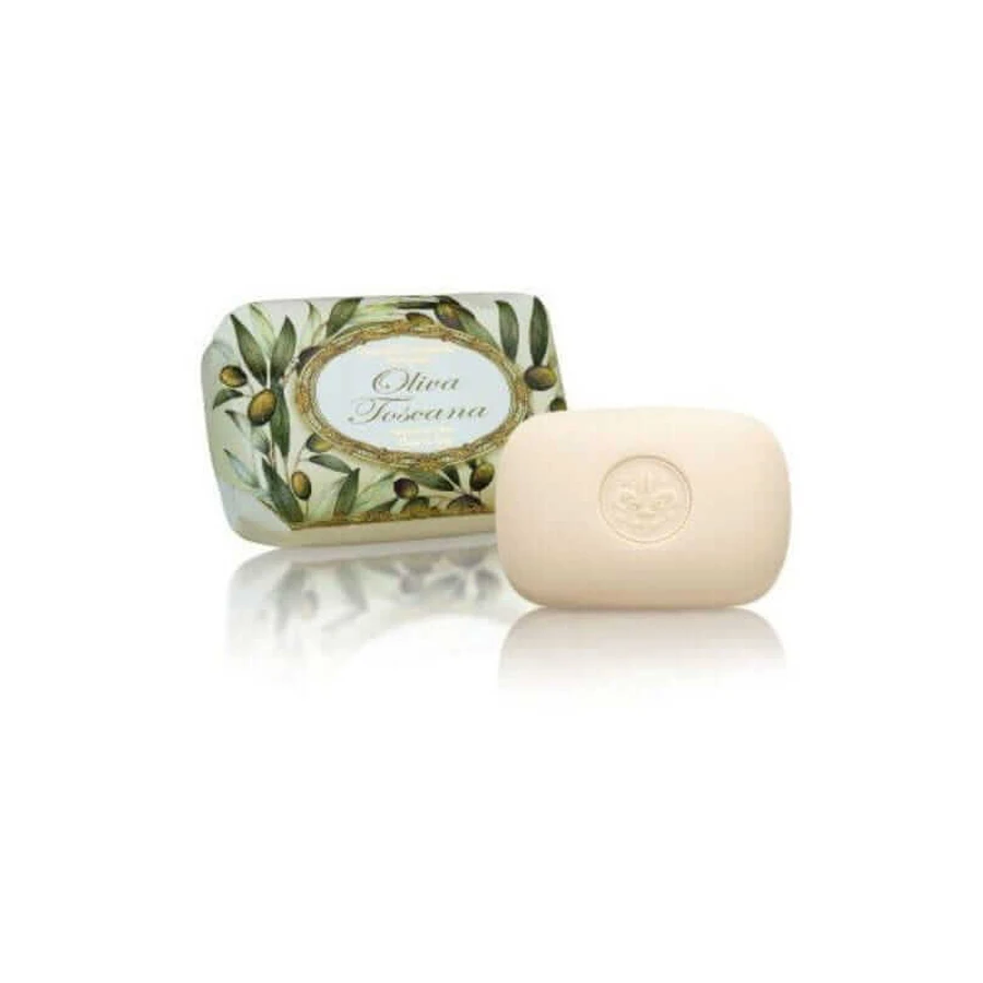 Săpun italian natural parfumat cu măsline 200g