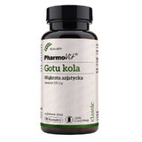 Gotu kola Extrakt 4:1, 125 mg (90 Kapseln) Pharmovit Classic