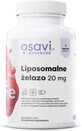 Osavi Eisen liposomal 20 mg - 120 vegane Kapseln