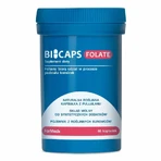 BICAPS FOLATE 500 µg Folate (60 caps) Formeds
