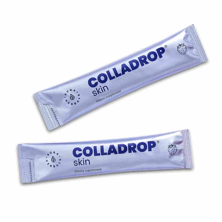 Aura Herbals Colladrop Skin Kolagen 5000 mg, 30 saszetek: ceny i cechy