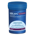 Bicaps Resveratrol (100mg) 60 cápsulas Formeds