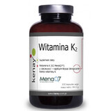 Vitamin K2 Mena Q7 aus Kichererbsen 300 Kapseln NattoPharma, Kenia