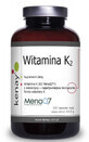 Vitamin K2 Mena Q7 aus Kichererbsen 300 Kapseln NattoPharma, Kenia