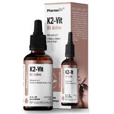 K2-Vit Öl Aktiv 30 ml Pharmovit Clean Label