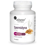 Espermidina activa 6 mg, 60 cápsulas vegetales Aliness