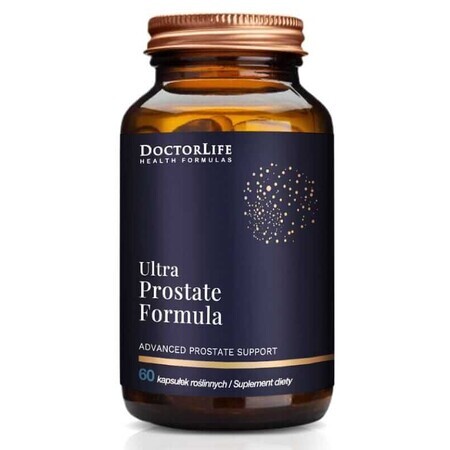 Doctor Life Ultra Prostate Formula 60 capsules