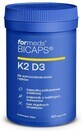 Bicaps Vitamin K2 MK-7 100 mcg + D3 2000 IU (60 Kapseln) Formate