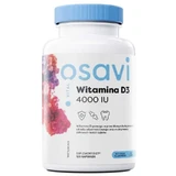 Osavi Vitamin D3 4000 IU Quali-D 120 capsules