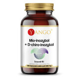 Myo-inositolo + D-chiro-inositolo 100 capsule Yango