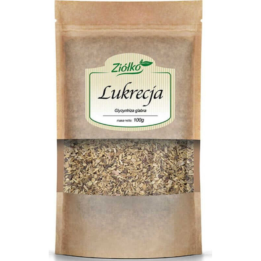 Rădăcină de lemn dulce 100g Herb