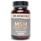 Schwefel organisches MSM - OptiMSM Schwefelkomplex ( 60 Kapseln ) Dr Mercola