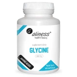 Glicina 800 mg Glicina 100 capsule Aliness