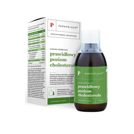 Paracelsus normale Cholesterin-Tinktur 200ml